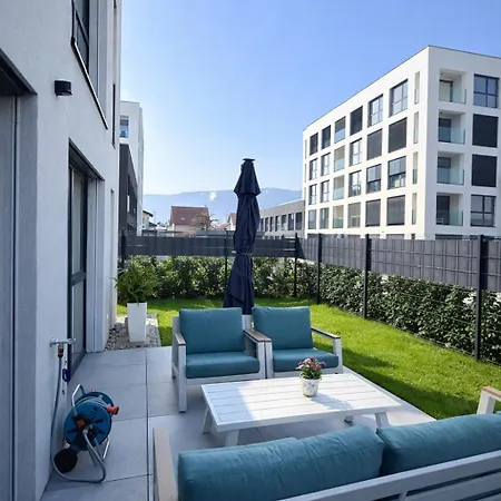 Apartma Luxury With Large Terrace And Free Ev Charging *