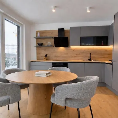 Luxury With Large Terrace And Free Ev Charging 马里博尔