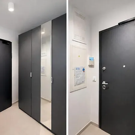 Luxury With Large Terrace And Free Ev Charging * 马里博尔